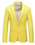 Lemon yellow