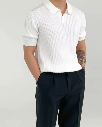 Men's Classic Polo Tee