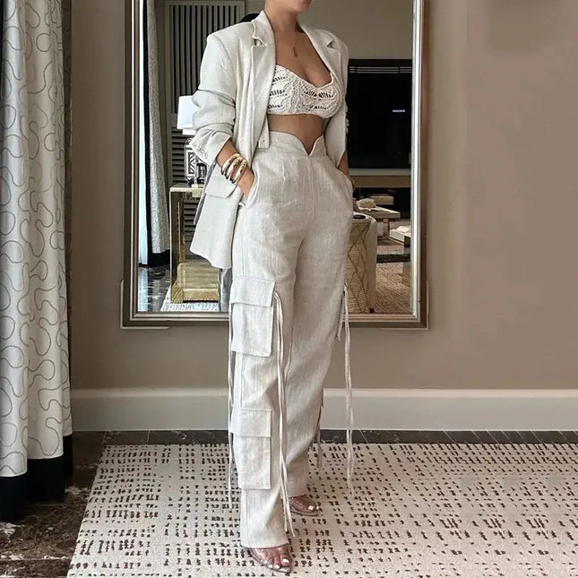 2023 Fashion Streetwear Summer Outfit for Women
