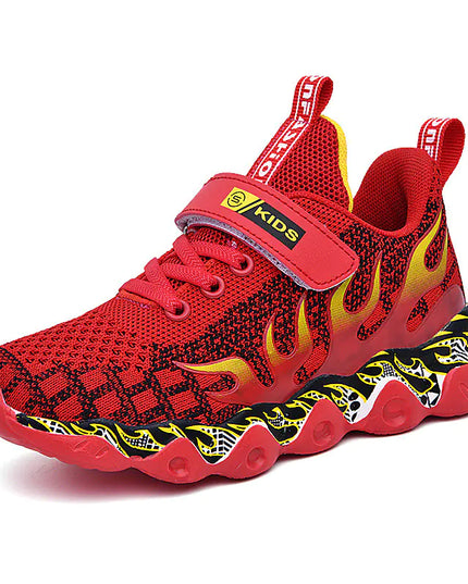Boys' Spring/Fall Lightweight Breathable Sports Shoes