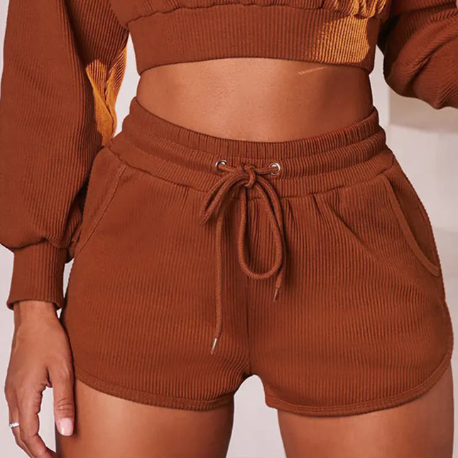 Casual Fashion Sports Running Shorts for Women