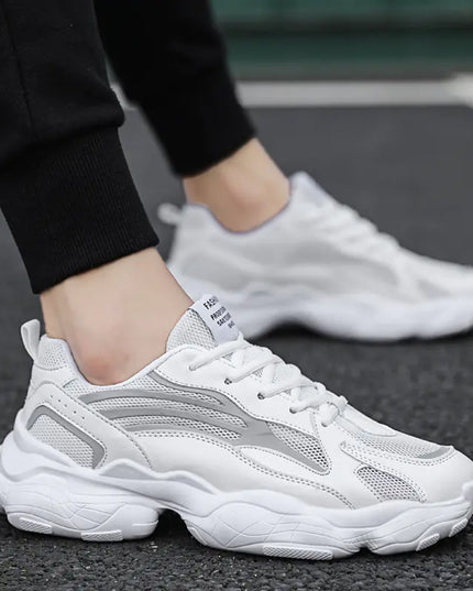 2020 Spring Korean Trendy Men's Dad Sneakers