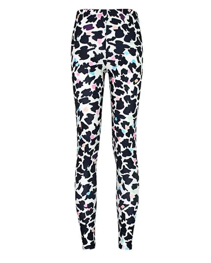 Ladies' Printed Fitness Leggings