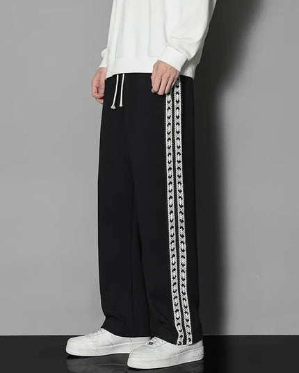 Trendy All-Matching Straight Casual Exercise Pants