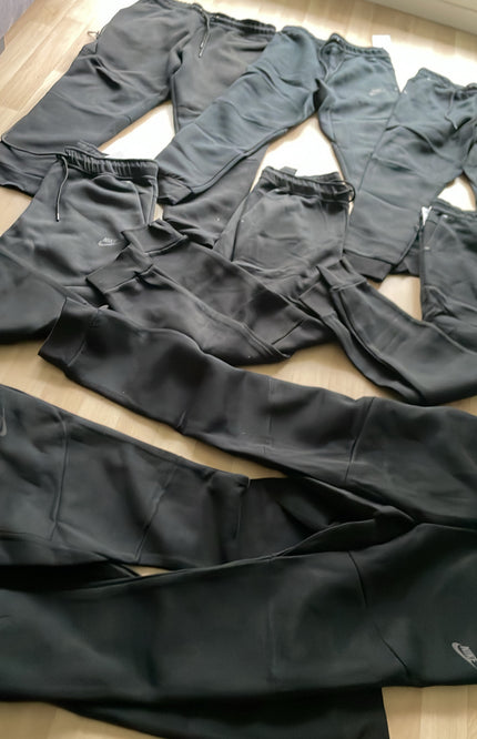 Bas Nike Tech - Noir