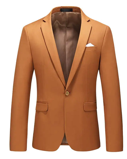 Men's Business Casual Western Shirt