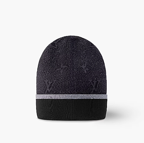 Bonnets Louis Vuitton - Noir