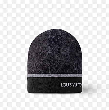 Bonnets Louis Vuitton - Noir