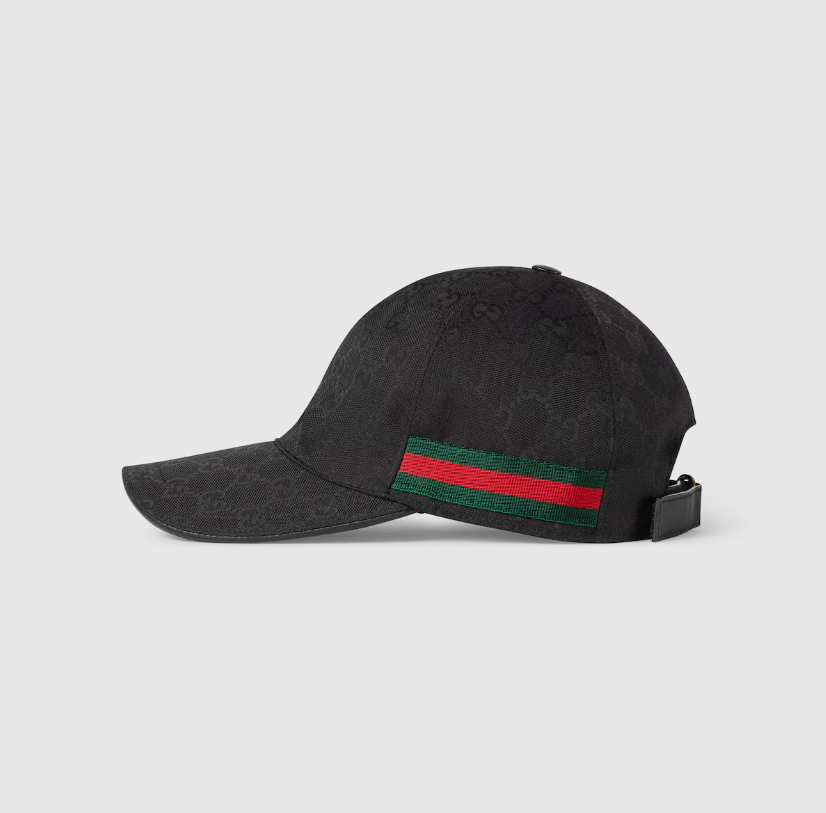 Casquette Gucci - Noir
