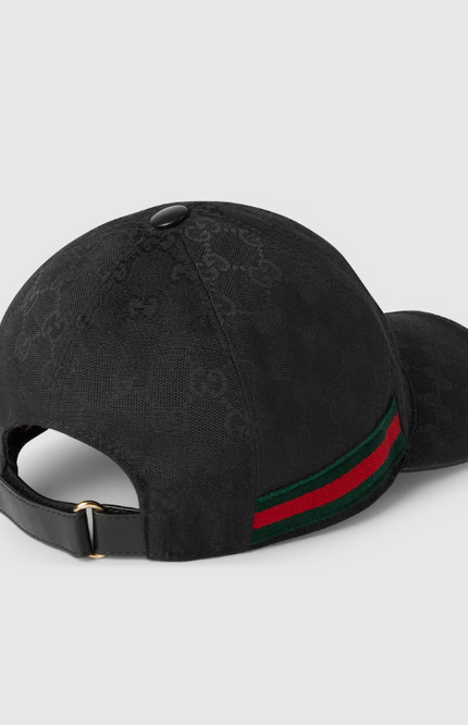 Casquette Gucci - Noir