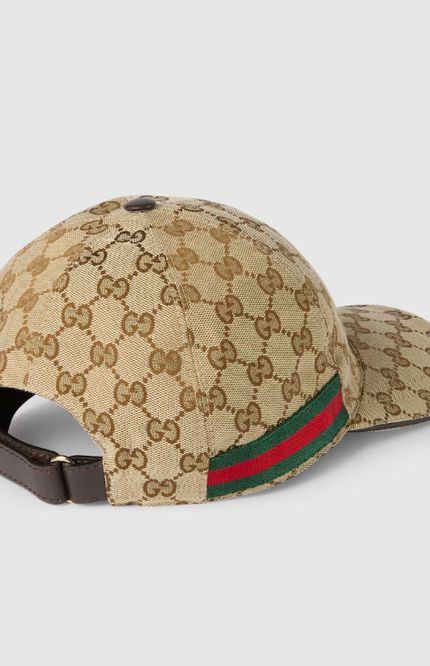 Casquette Gucci - Beige