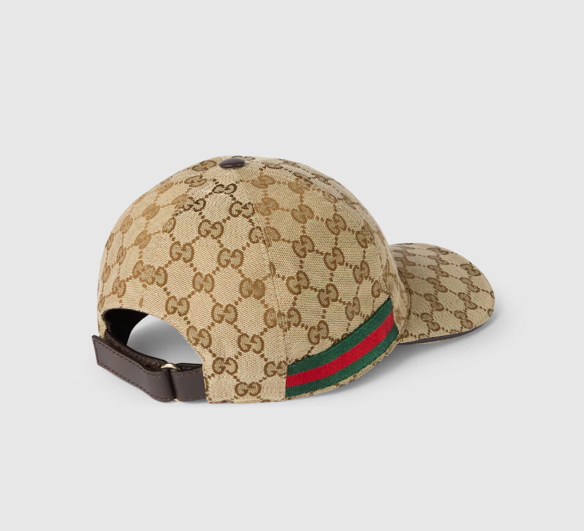 Casquette Gucci - Beige