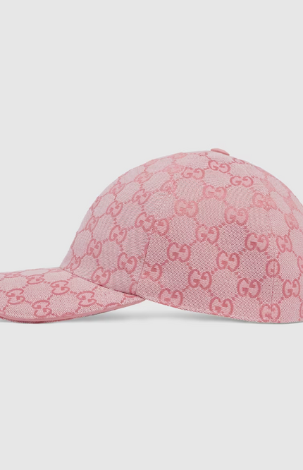 Casquette Gucci - Rose