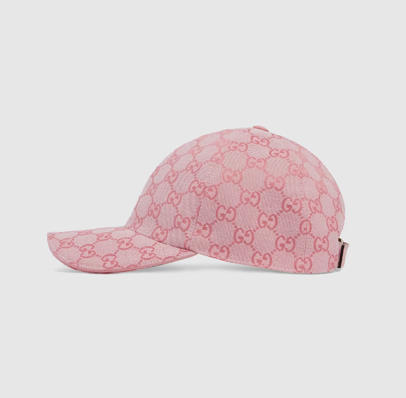 Casquette Gucci - Rose