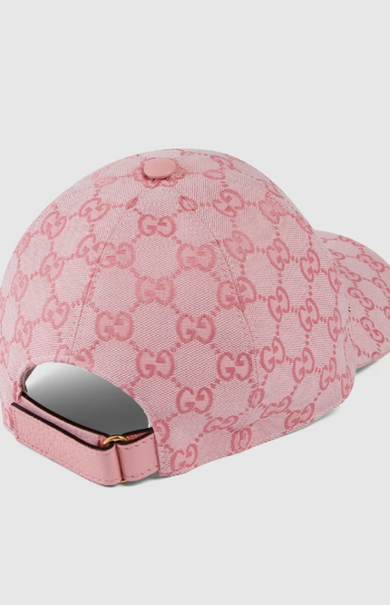 Casquette Gucci - Rose
