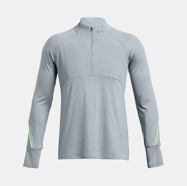 Haut Under Armour - Gris