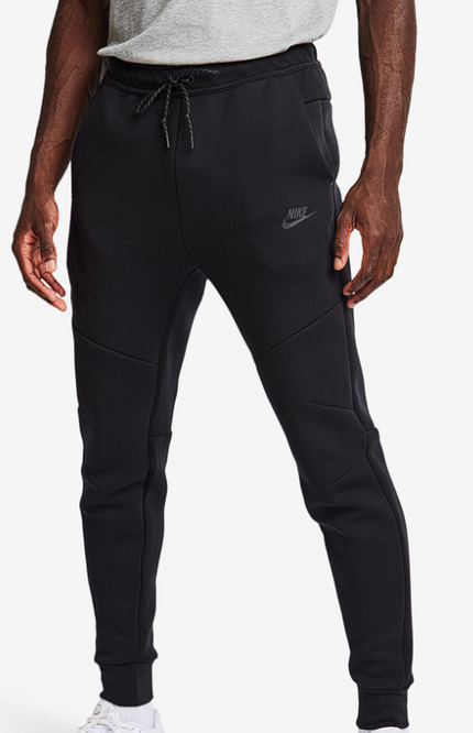 Bas Nike Tech - Noir