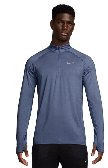 Haut Nike Dri-Fit - Bleu