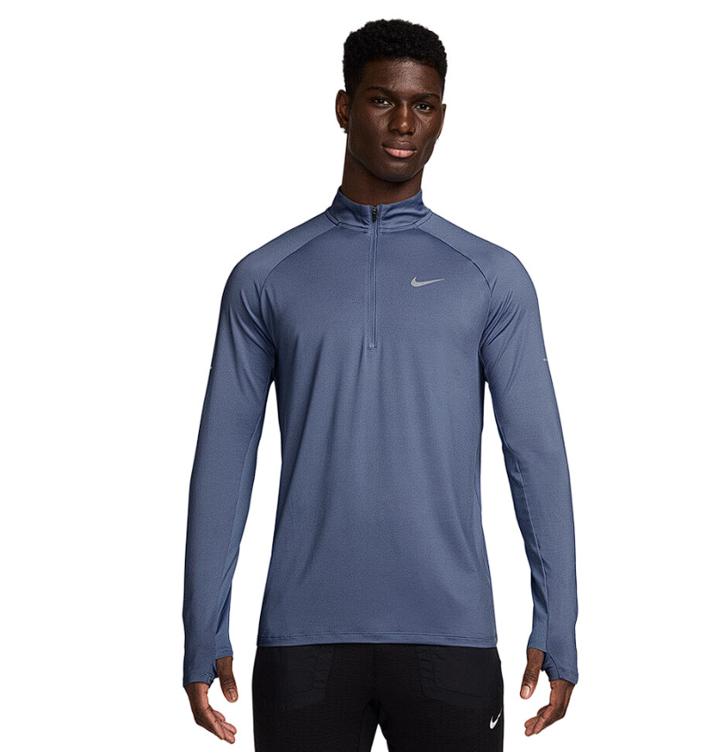 Haut Nike Dri-Fit - Bleu