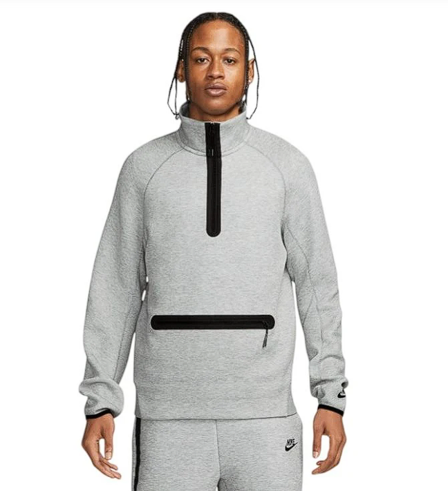 Pull Nike Tech - Gris