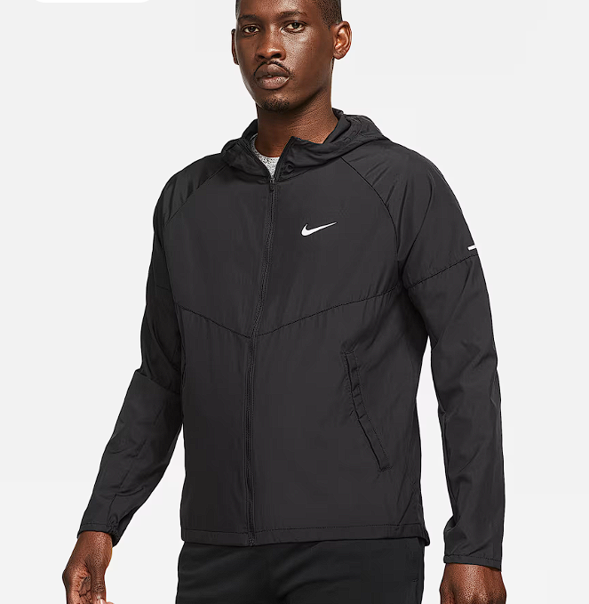 Veste Nike Running - Noir