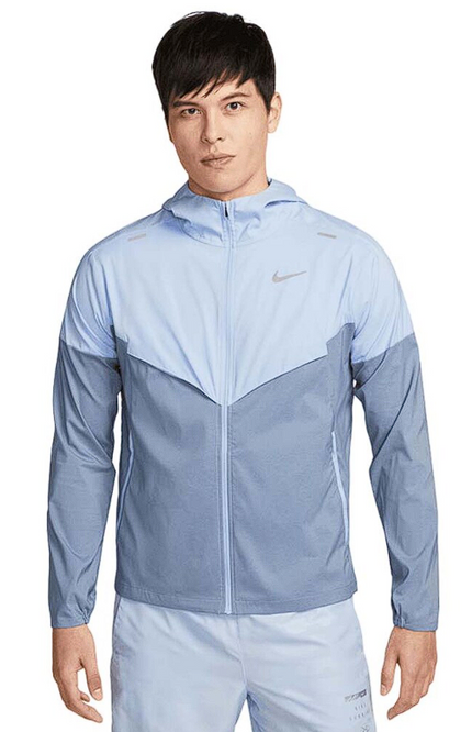 Veste Nike Running - Bleu ciel