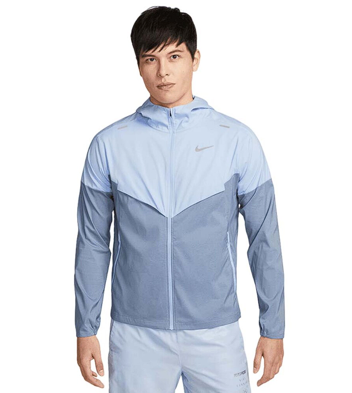 Veste Nike Running - Bleu ciel