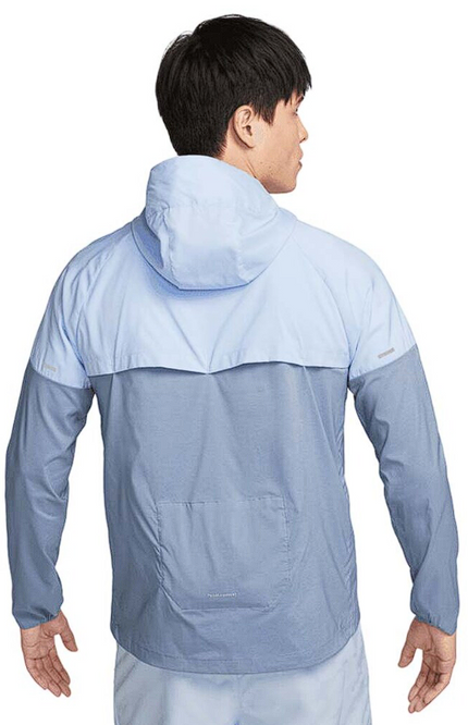 Veste Nike Running - Bleu ciel