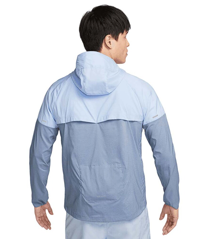 Veste Nike Running - Bleu ciel