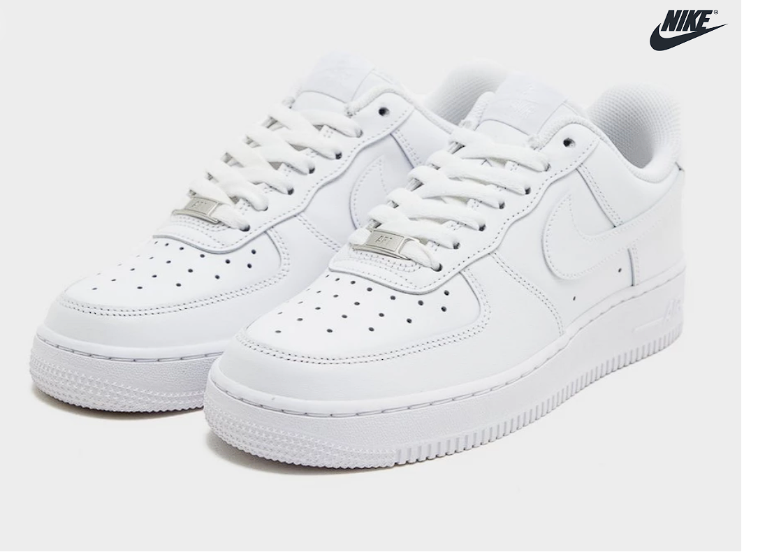 Air Force 1 - Blanc