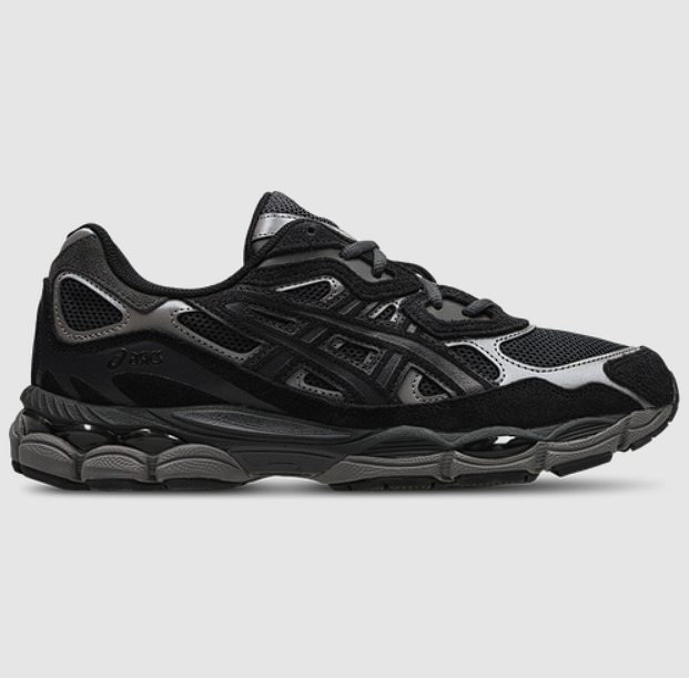 Asics Gel NYC - Noir