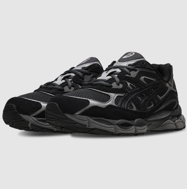 Asics Gel NYC - Noir