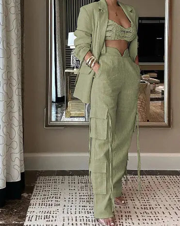 2023 Fashion Streetwear Summer Outfit for Women