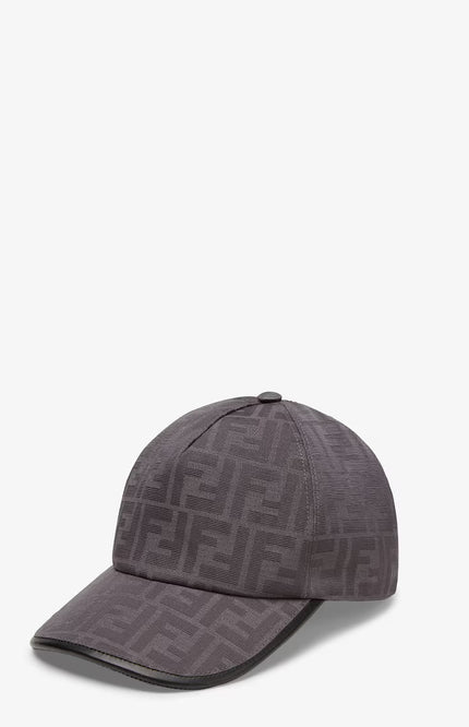 Casquette Fendi - Gris