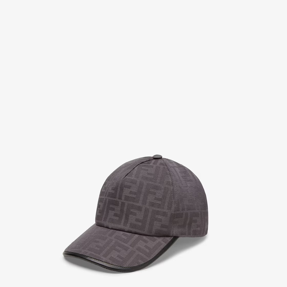 Casquette Fendi - Gris