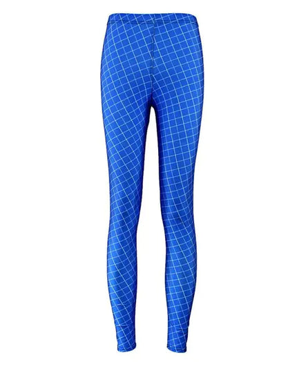 Ladies' Printed Fitness Leggings