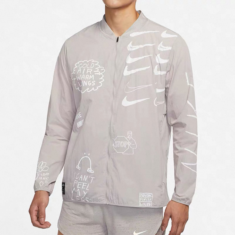 Veste Nike A.I.R Nathan Bell - Beige