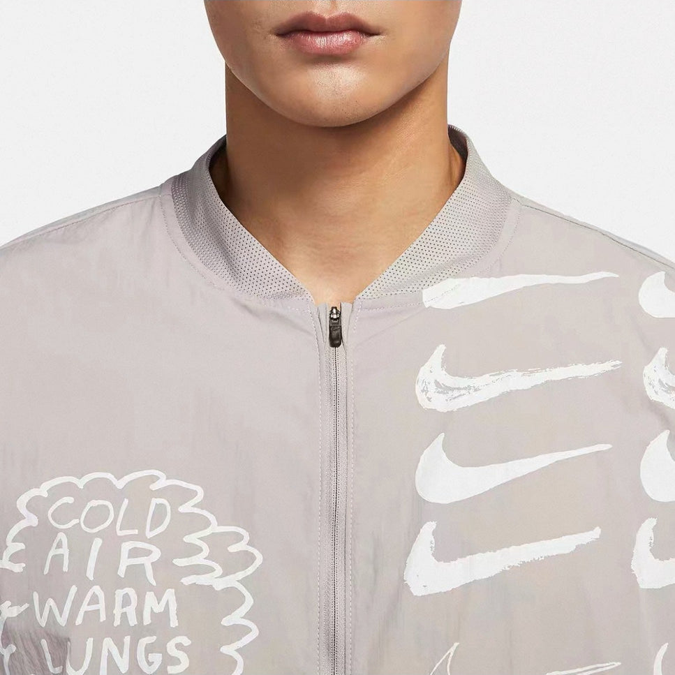 Veste Nike A.I.R Nathan Bell - Beige
