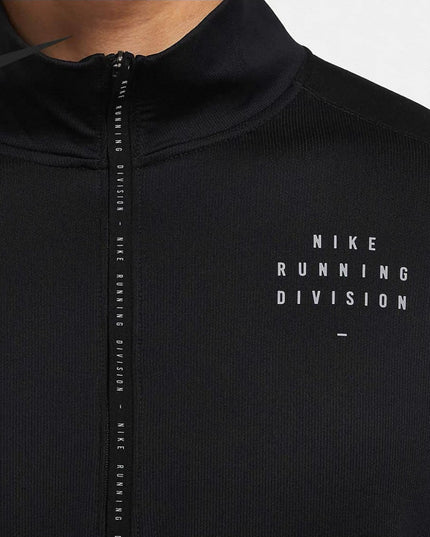 Veste Nike Running Division noir