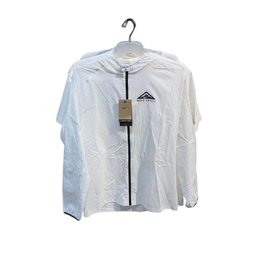 Veste Nike Trail - Blanc