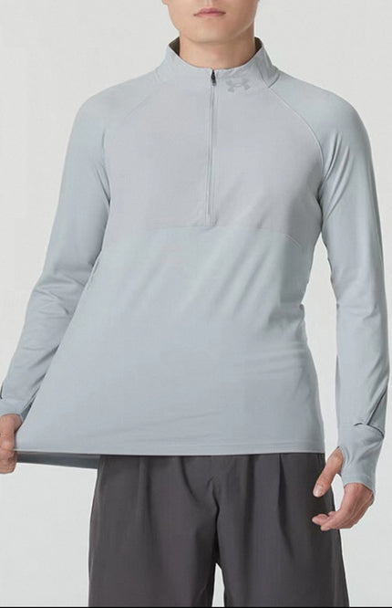 Haut Under Armour - Gris