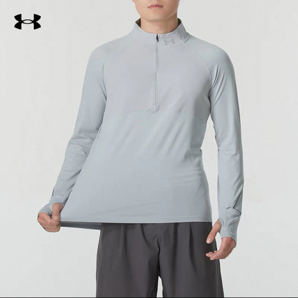 Haut Under Armour - Gris