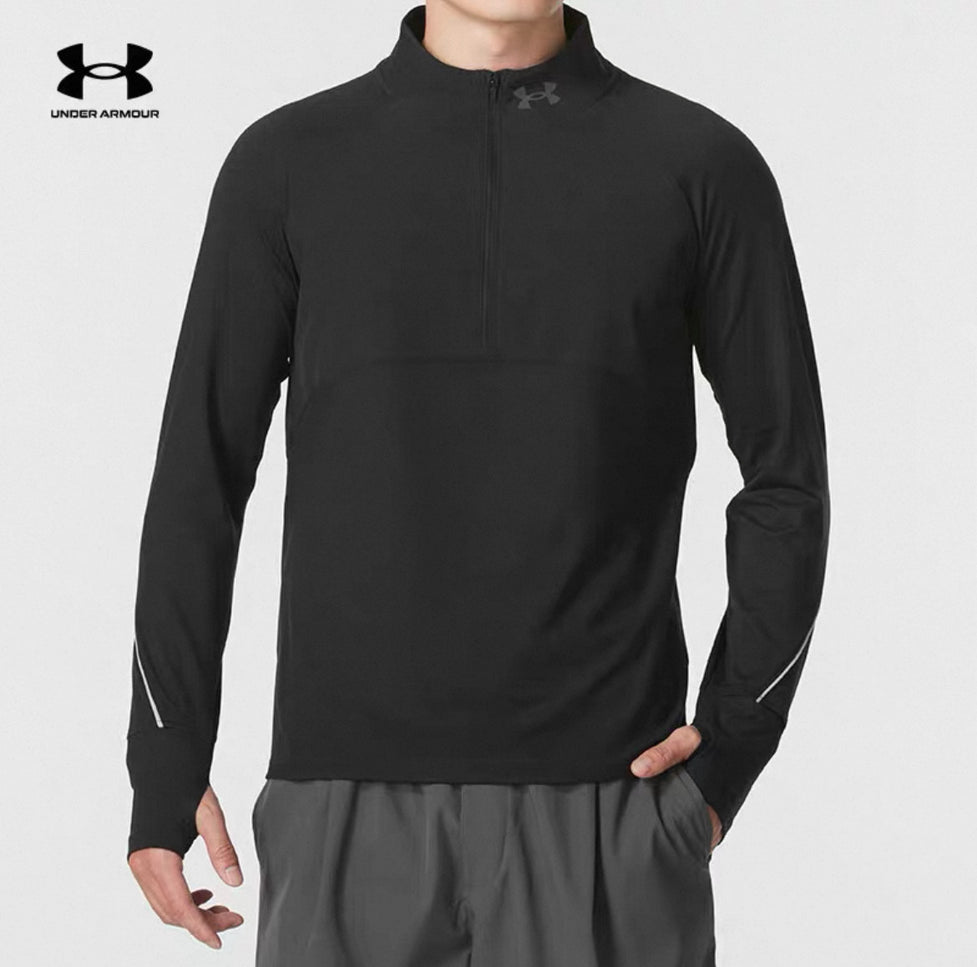Haut Under Armour - Noir
