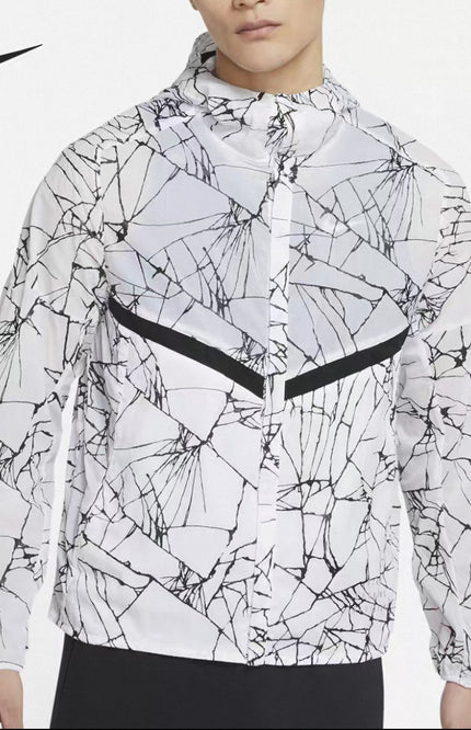 Veste Nike Running Division Pinnacle - Blanc