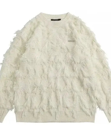 Y2K Streetwear Men’s Sweaters