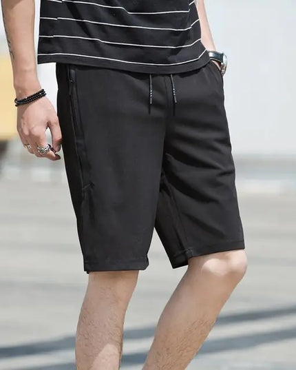 Men's Summer Loose Casual Fitness Shorts