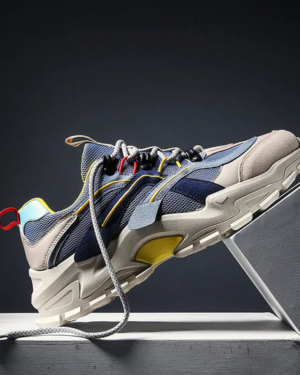 2020 Spring Korean Trendy Men's Dad Sneakers
