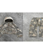 (Zipper Style set)
