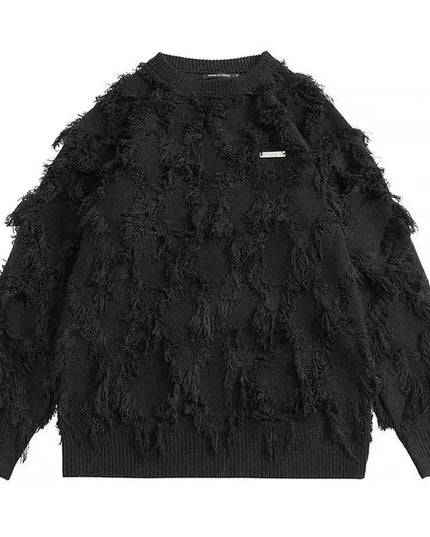 Y2K Streetwear Men’s Sweaters