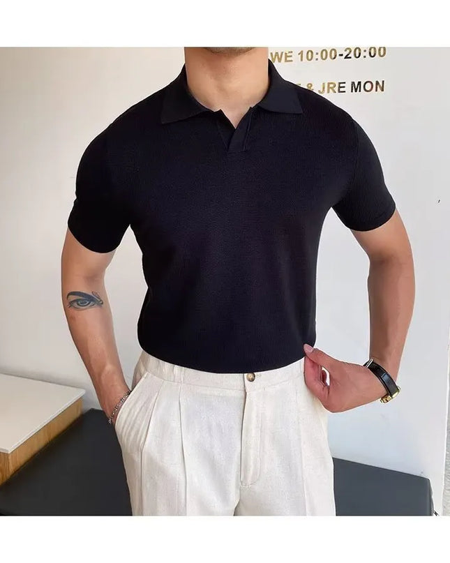 Japanese Youth Popularity Summer Short Sleeve